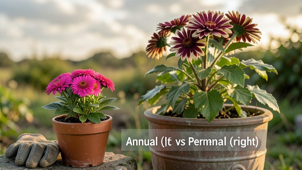 Belgian Mums Are Annuals or Perennials: Underground Rhizome Truths Explained