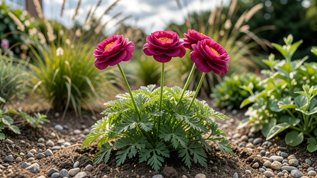 Ranunculus Perennial Zone: Cold-Hardy Varieties and Planting Truths