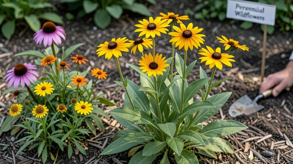 Are Wildflowers Perennials: How Their Growth Cycle Differs From Annuals