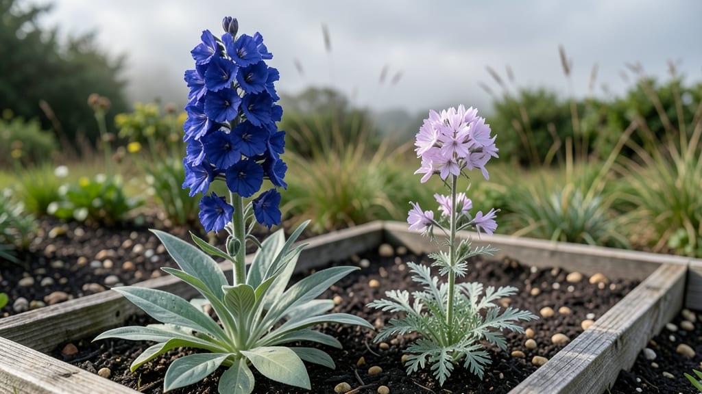 Delphinium Annual or Perennial: How Cold Hardiness Zones Dictate Their Lifespan