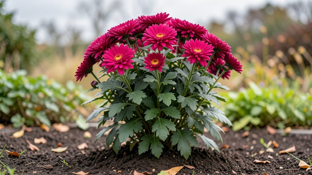 Are Mums Perennials: Cold-Resistant Dieback Cycle and Zone Survival Guide