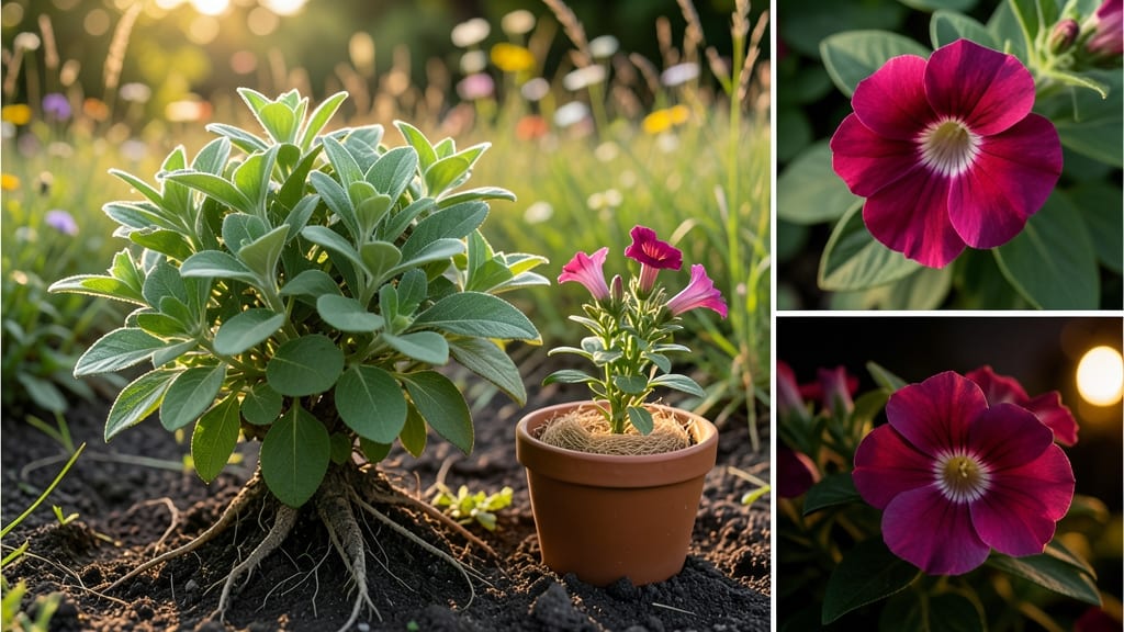 Is 4 O’Clock Flower a Perennial or Annual: Dieback Cycle Explained by Growth Habits