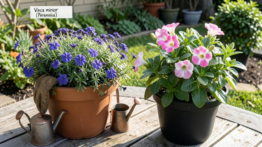 Is Vinca Annual or Perennial: How Its Dieback Cycle Reveals True Lifespan Type