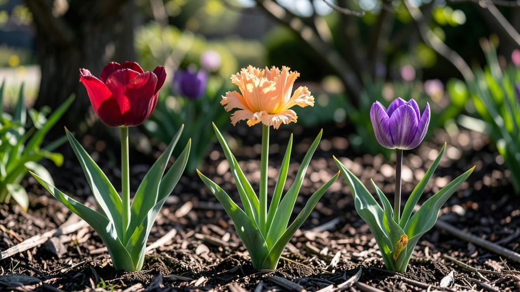Perennial Tulips in Zone 7: When to Plant and Care for Year-Round Blooms