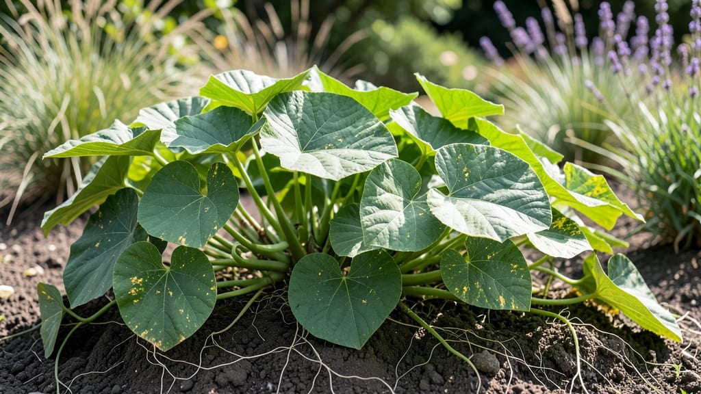 Sweet Potato Vine Plant Annual or Perennial: Dieback Cycle Explained Simply