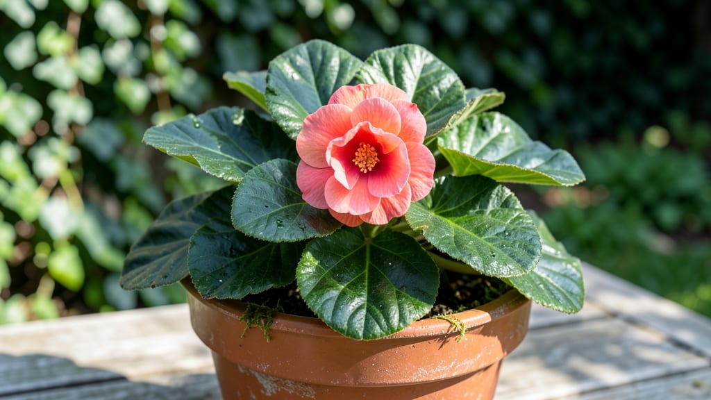 Wax Begonia Annual or Perennial: Climate Zones Where It Thrives Year-Round