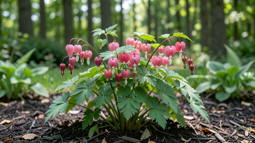 Are Bleeding Hearts Perennials: Cold-Hardy Zones and True Lifespan Explained