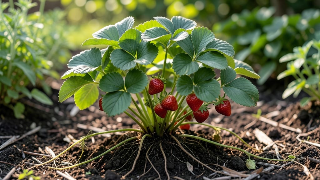 Are Strawberries Perennials: Cold-Hardy Plant Traits and Year-Round Growth Secrets