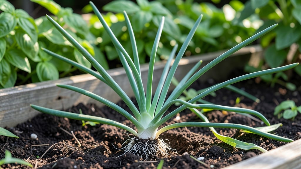 Are Green Onions Perennials: How They Regrow After Cutting Explained