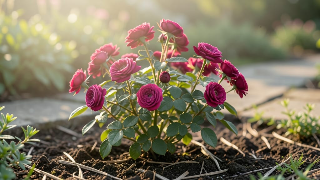 Are Miniature Roses Perennials: Cold-Resilient Traits That Set Them Apart