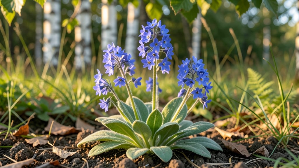 Are Forget-Me-Nots Perennials: Hardiness Zones and True Lifespan Explained