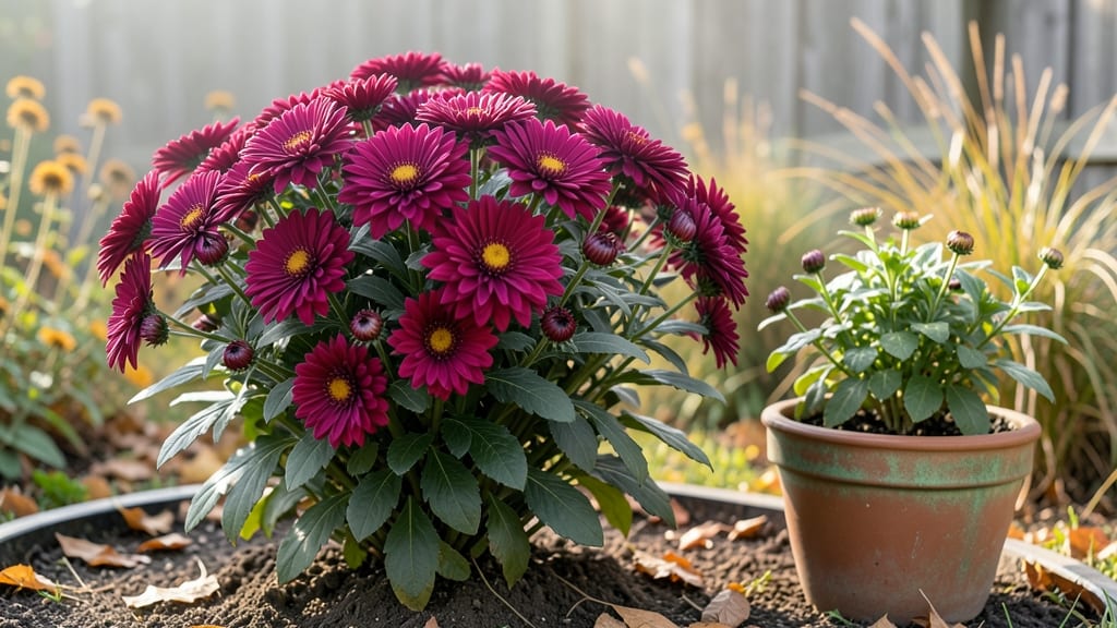 Are Fall Mums Perennials: The Truth About Their Dieback and True Survival Strategy