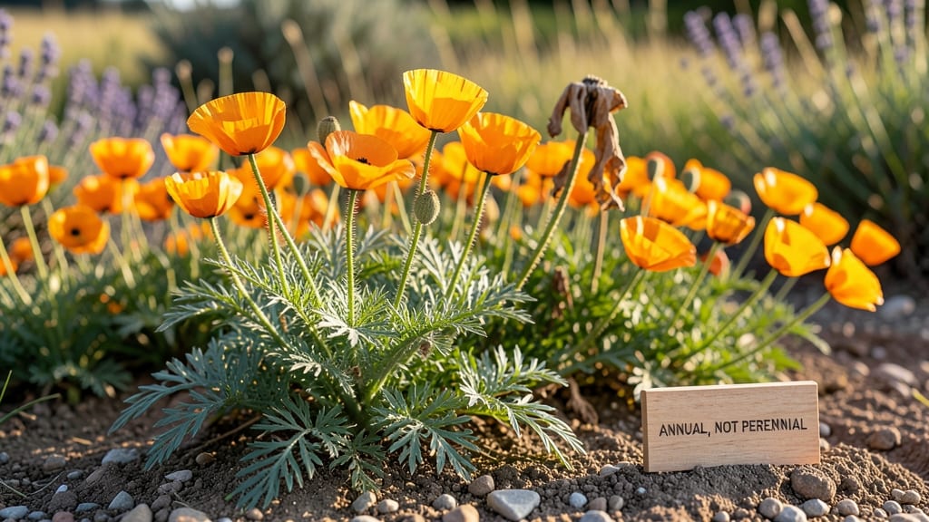 Are Poppy Flowers Perennials: Cold-Resistant Dieback Cycle Explained