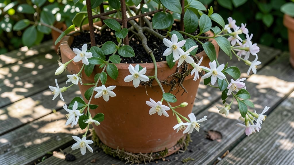 Is Jasmine a Perennial: How Its Cold Hardiness and Underground Rhizomes Ensure Year-Round Returns