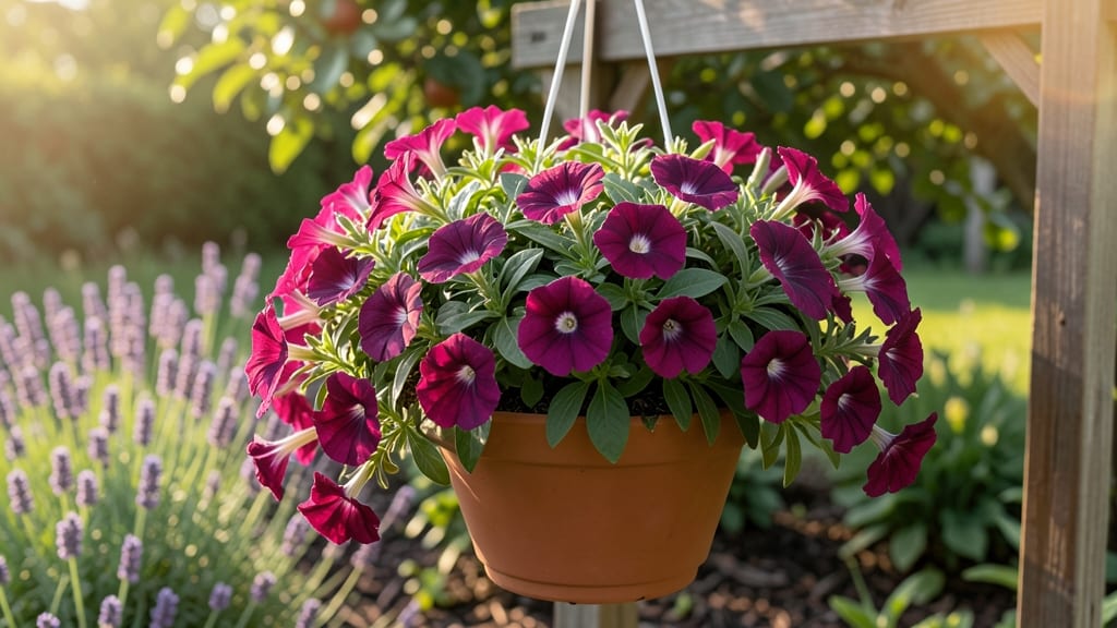 Are Wave Petunias Perennials: Cold Zone Dieback Behavior Explained