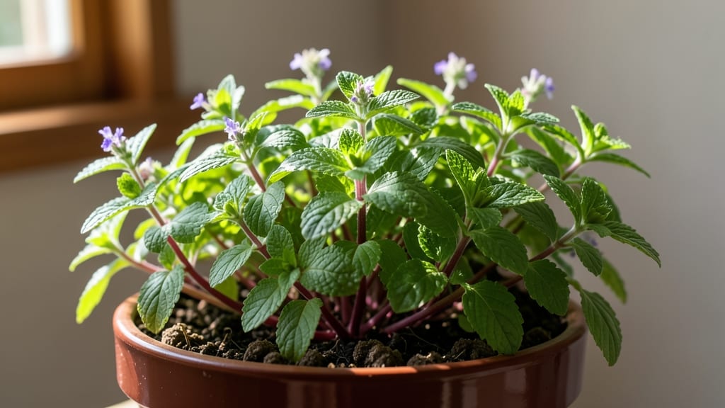 Is Sweet Mint a Perennial: How Underground Rhizomes Ensure Year-Round Returns