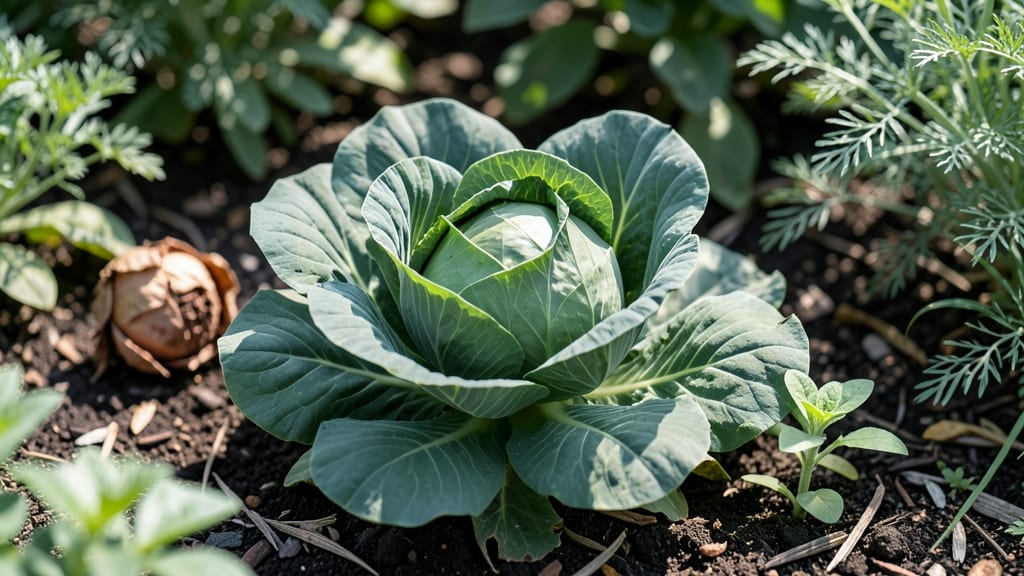 Is Cabbage a Perennial: What Its Winter Dieback Actually Means for Growth