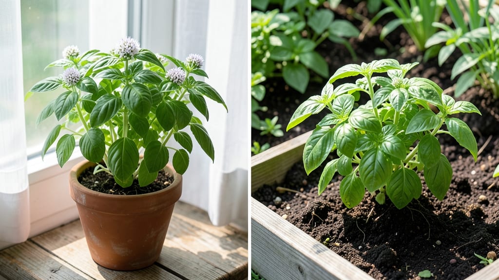 Is Basil a Perennial: How Cold Zones and Dormancy Decide Its True Lifespan Type