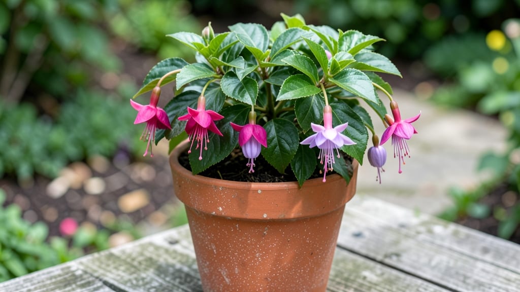 Fuschia Plant Annual or Perennial: Cold Hardiness Truth and Real Growth Cycle