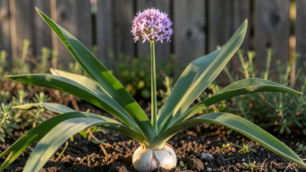 Is Garlic a Perennial: How Its Life Cycle Differs From Annuals