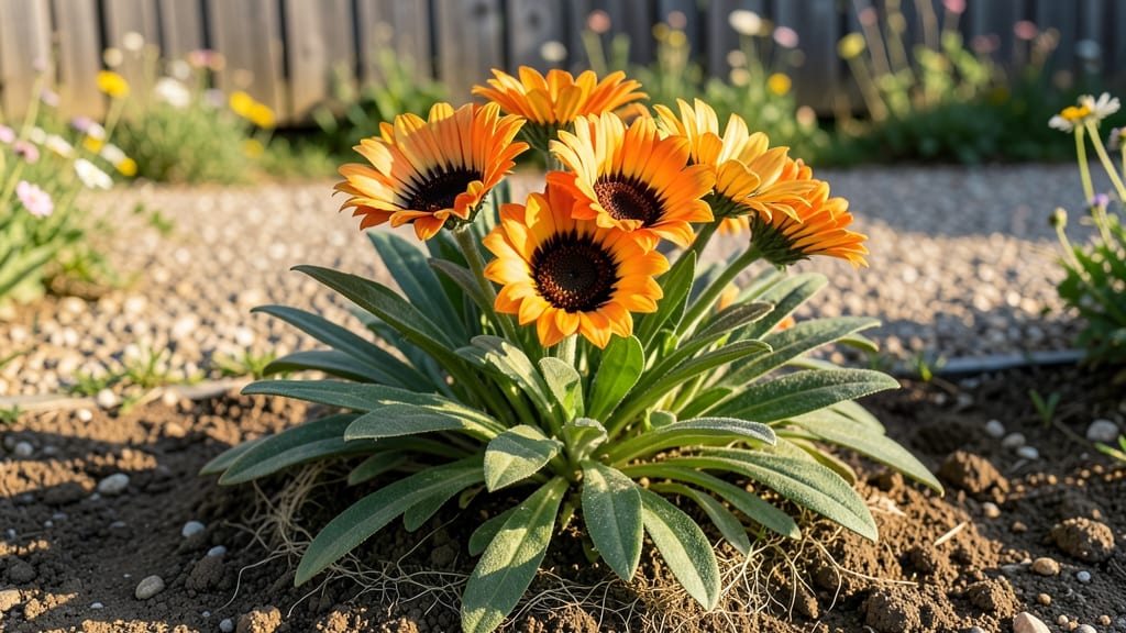 Are Gazania Plants Perennials: Cold-Resistant Truths and Year-Round Care Secrets