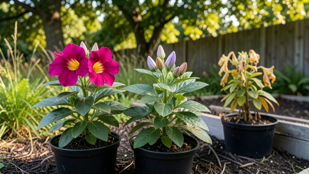 Are Sunpatiens Perennials: Cold Zone Dieback Cycle Explained