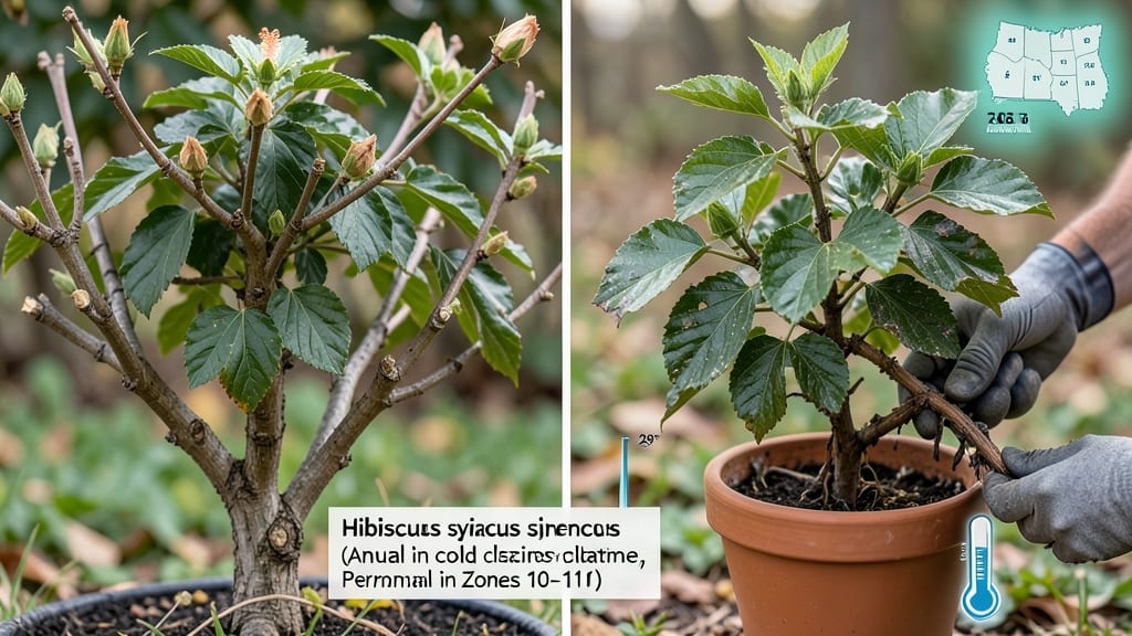 Are Hibiscus Plants Perennials or Annuals: Cold-Climate Survival Secrets Revealed