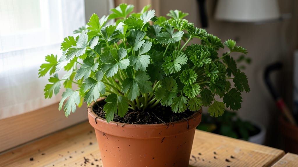 Is Parsley a Perennial Herb: How Its Roots and Growth Habits Reveal the Answer