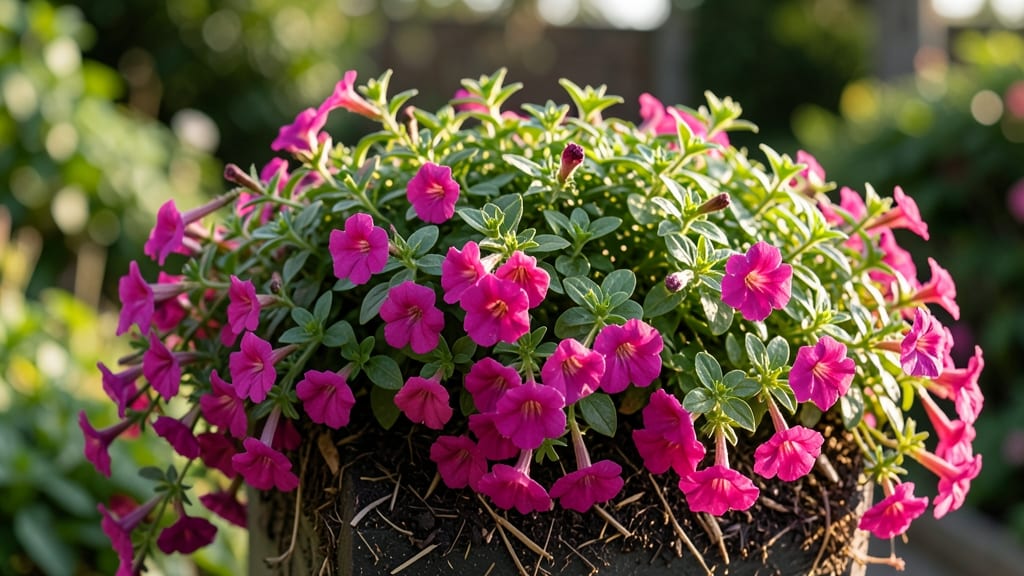 Calibrachoa Perennial or Annual: Hardiness Zones and Dieback Cycle Explained Simply