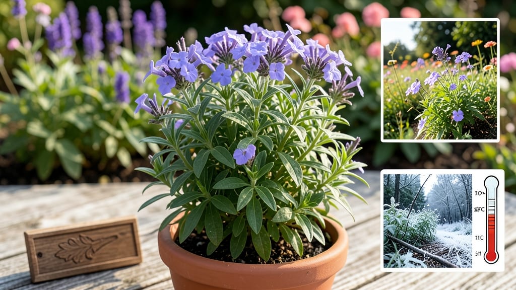Is Angelonia a Perennial: Cold-Zone Lifespan and Dieback Truths