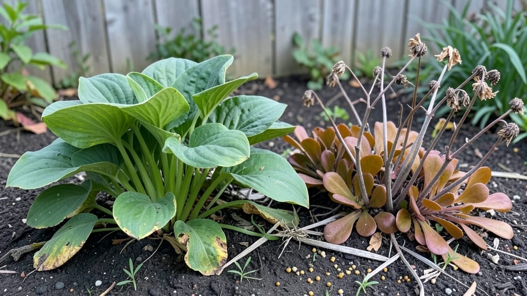 Fall Fertilizing Perennials: Late-Season Boost for Next Year’s Blooms