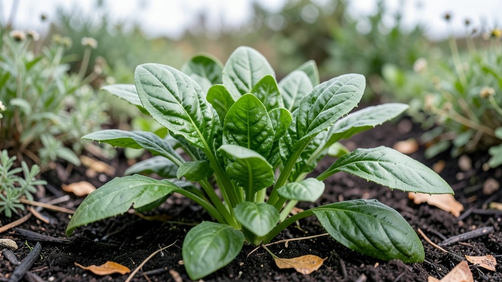 Is Spinach a Perennial: How Its Growth Cycle Defies Common Gardening Misconceptions