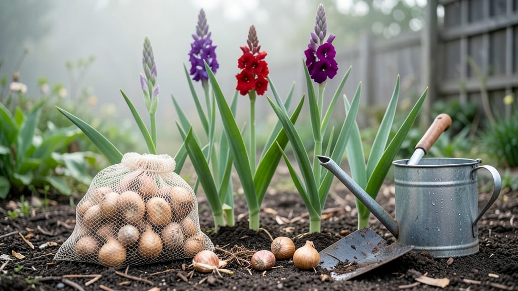 Gladiolus Bulbs: Annual or Perennial? The Surprising Truth About Their Underground Corms