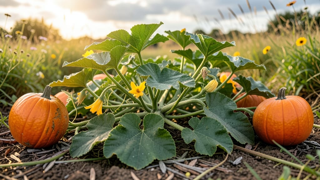 Are Pumpkins Annuals or Perennials: How Their Dieback Cycle Reveals True Survival Strategy