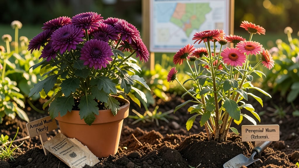 Are Mums Annuals or Perennials: How Cold Zones Affect Their True Lifespan
