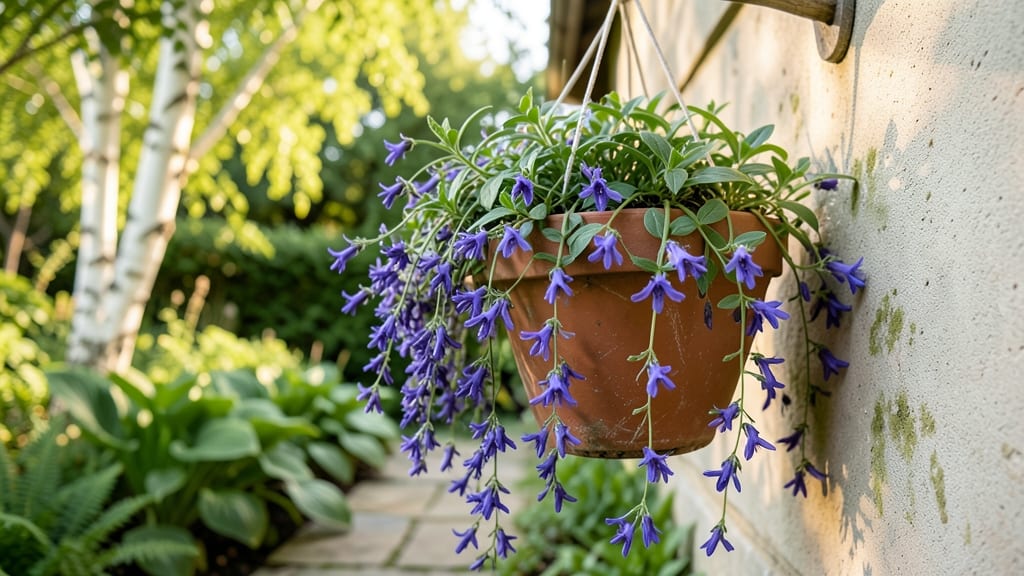 What Is a Trailing Perennial: How Underground Rhizomes Differ From True Perennials