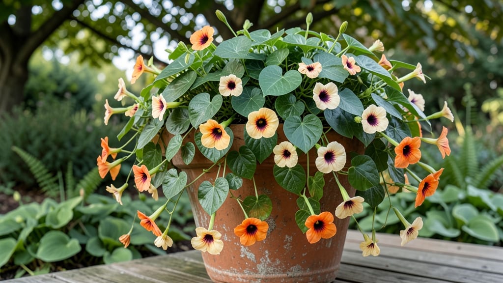 Black Eyed Susan Vine: Annual or Perennial? Hardiness Zones 3-9 Survival Guide