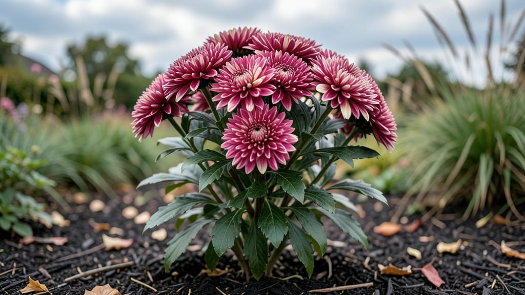 Are There Perennial Mums: How Cold Hardiness and Dieback Define Their True Lifespan