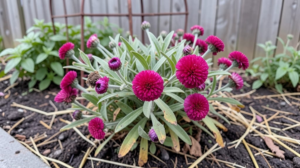 Globe Amaranth Perennial: How Long It Lives and Growing Zones Explained