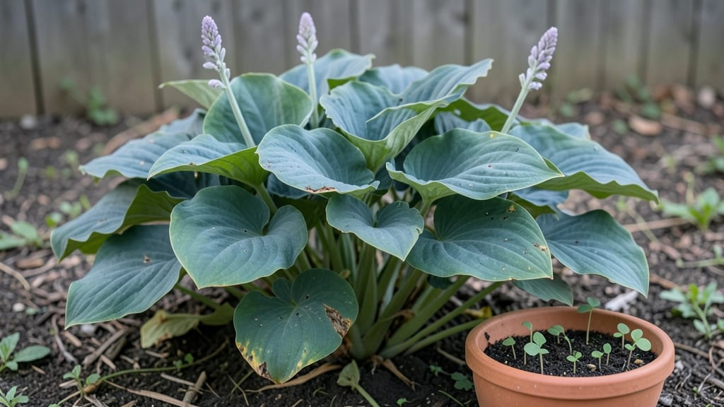 Hosta Seeds Recipe: Perennial Shade Plants That Multiply Naturally