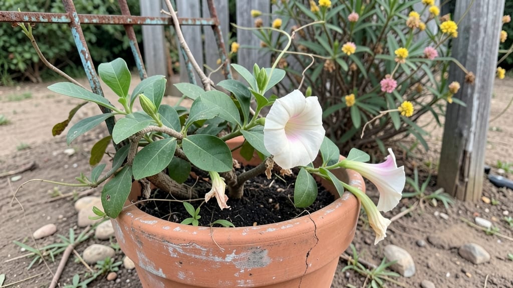 Is Mandevilla a Perennial: Cold Hardiness Zones and True Regrowth Behavior