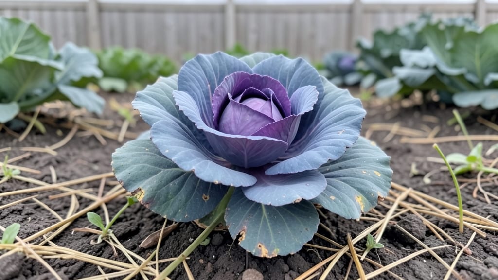 Is Ornamental Cabbage a Perennial: Plant Lifespan and Cold-Resistance Facts