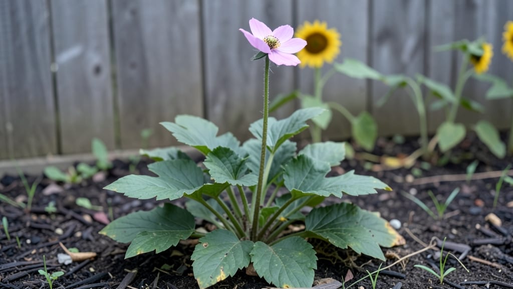 Japanese Anemone Perennials: Best Varieties for Late-Season Drama & Shade Gardens