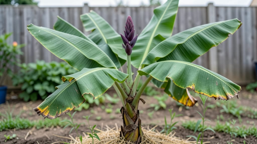 Perennial Banana Plants: Cold-Hardy Varieties That Survive Winter Freezes