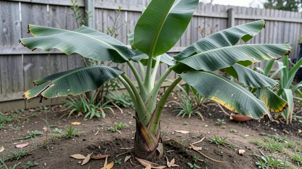 Perennial Banana Trees: Year-Round Harvest Secrets for Cold Climates