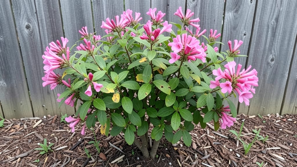 Perennial Bushes With Pink Flowers: Top 5 Cold-Hardy Picks and Care Tips