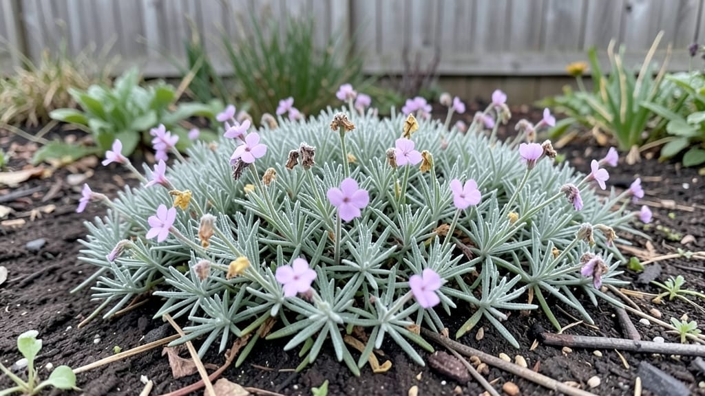 Perennial Creeping Phlox in Winter: Cold Hardiness Zones and Mulching Tips