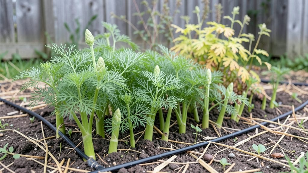 Perennial Food Garden: 50 Self-Sustaining Crops for Zero-Waste Harvests