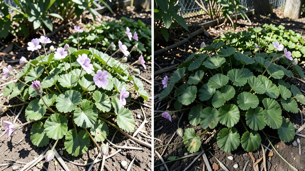 Perennial Geraniums in Sun or Shade: Light Needs by Variety and Growth Impact