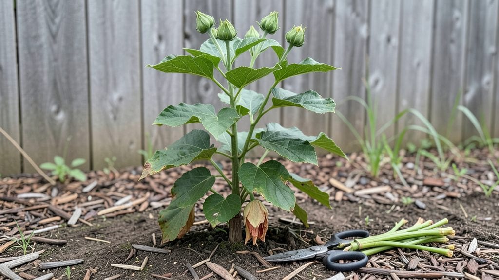 Perennial Hibiscus Pruning: Year-Round Blooms With Exact Timing Tricks